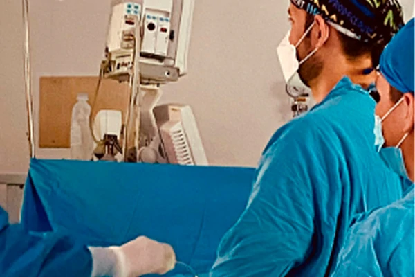 procedimeinto urologico